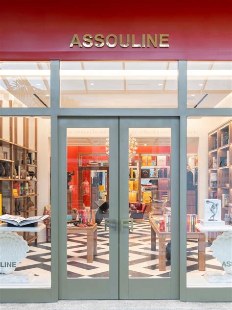 About Assouline .